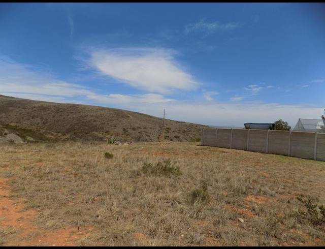 LAND FOR SALE IN HARTENBOS HEUWELS